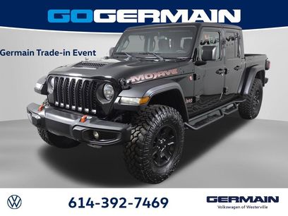 Used 2021 Jeep Gladiator Mojave w/ Cold Weather Group