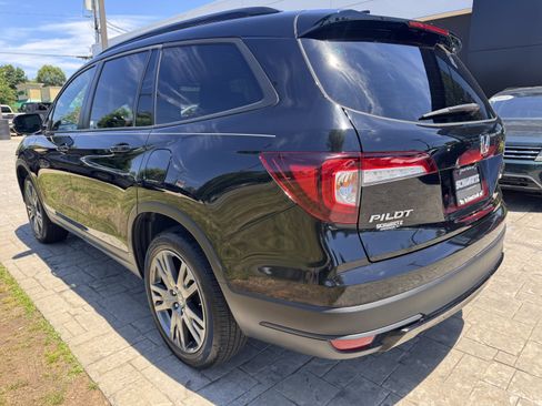 Used 2022 Honda Pilot Sport image 6