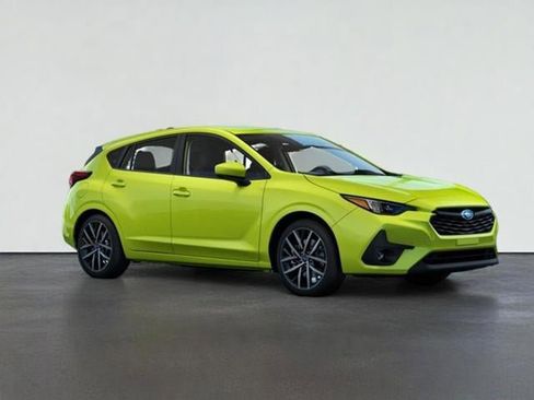 New 2026 Subaru Impreza 2.0i Sport AWD/4WD image 1