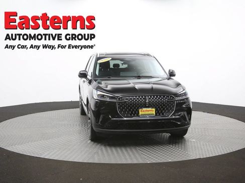 Used 2025 Lincoln Aviator Reserve w/ Illumination Package AWD/4WD image 56