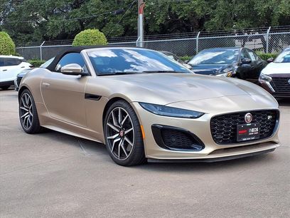 Used 2023 Jaguar F-TYPE R
