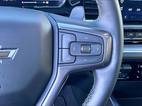 Used 2024 Chevrolet Silverado 1500 High Country w/ Midnight Edition image 21