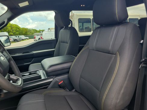 Used 2025 Ford F150 STX w/ STX Black Appearance Package AWD/4WD image 20