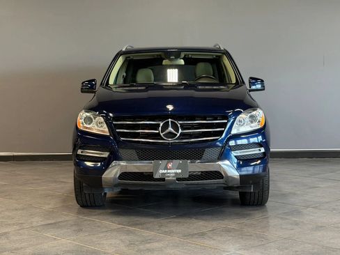 Used 2015 Mercedes-Benz ML 250 BlueTEC 4MATIC image 2