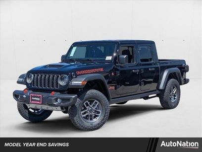 New 2025 Jeep Gladiator Mojave w/ Convenience Group