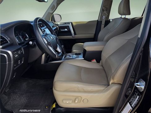 Used 2018 Toyota 4Runner Limited image 11