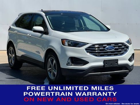 Used 2022 Ford Edge SEL w/ Convenience Package AWD/4WD image 1