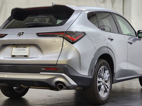 Certified 2025 Acura ADX AWD image 5