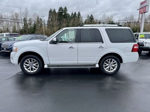 Used 2017 Ford Expedition Limited image 7