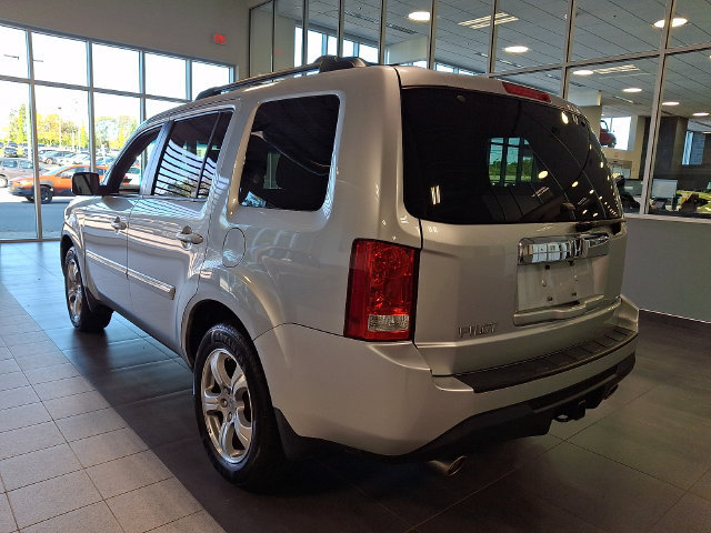 Used 2013 Honda Pilot EX-L image 4
