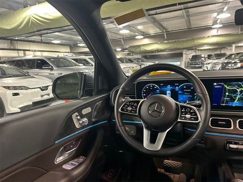 Used 2023 Mercedes-Benz GLE 350 4MATIC image 24