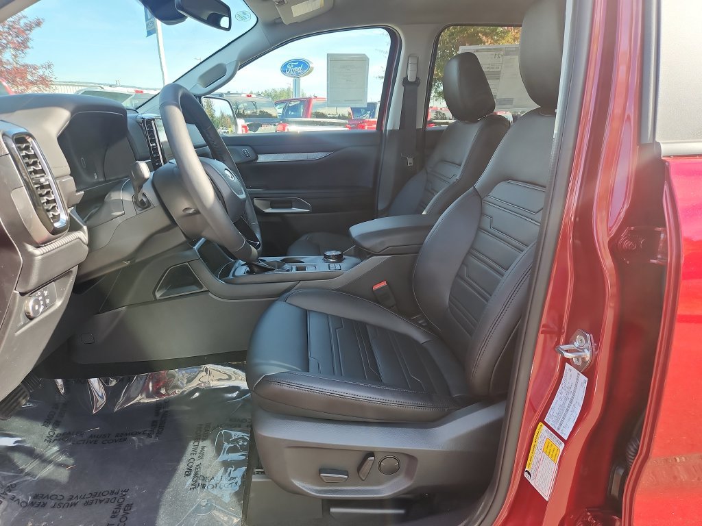 New 2026 Ford Ranger Lariat w/ FX4 Off-Road Package AWD/4WD image 12