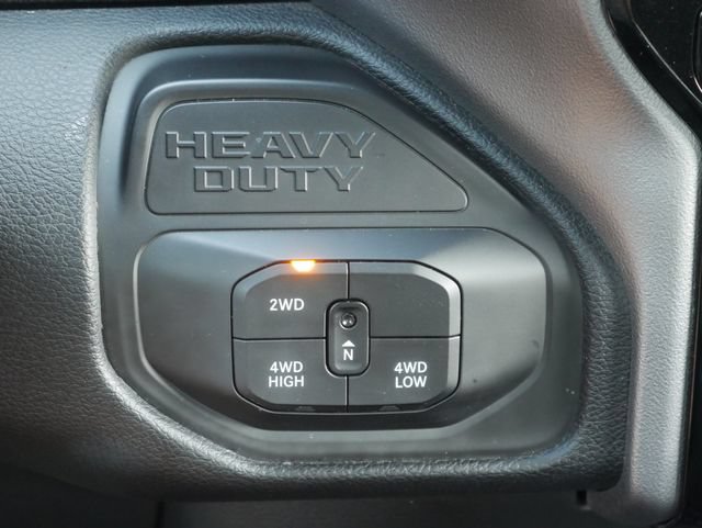 Used 2026 RAM 2500 Big Horn AWD/4WD image 18