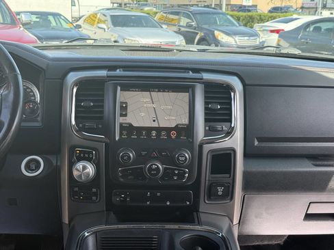 Used 2016 RAM 1500 Sport w/ Torred Sport Package image 14