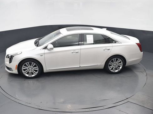 Used 2019 Cadillac XTS Luxury w/ Driver Awareness Package FWD image 45