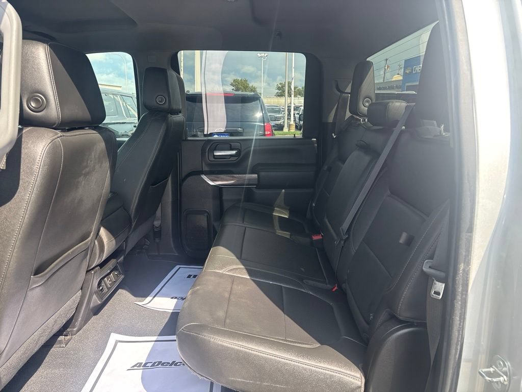 Used 2022 Chevrolet Silverado 2500 LTZ w/ Gooseneck/5TH Wheel Package AWD/4WD image 36
