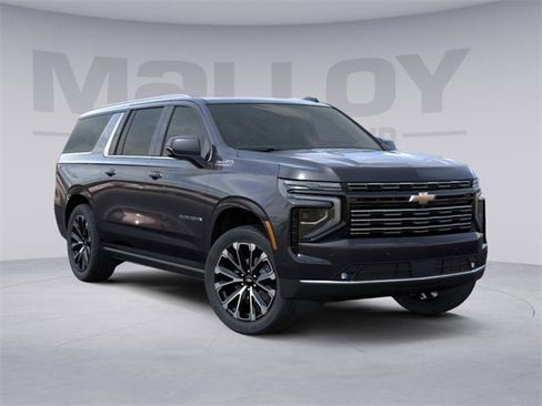 New 2026 Chevrolet Suburban High Country image 1