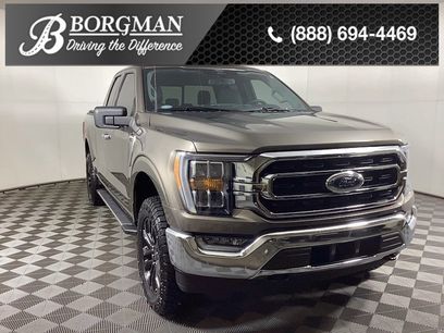 Used 2022 Ford F150 XLT w/ Equipment Group 302A High