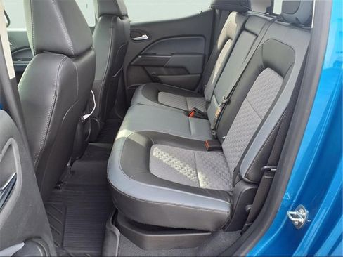 Certified 2022 Chevrolet Colorado Z71 image 20