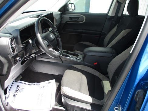 Used 2025 Ford Bronco Sport Big Bend w/ Convenience Package AWD/4WD image 11