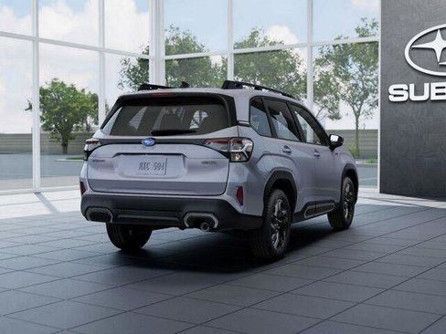 New 2026 Subaru Forester Limited AWD/4WD image 5