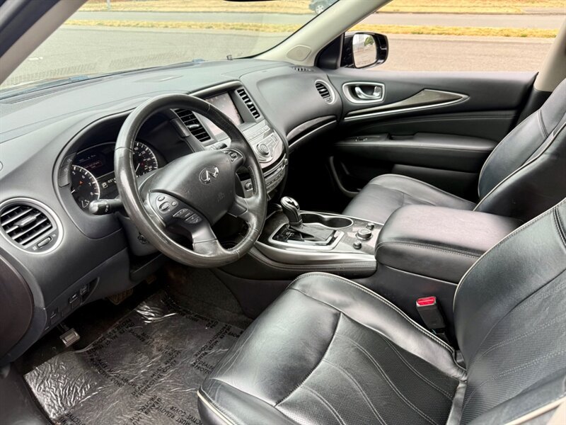 Used 2017 INFINITI QX60 Luxe w/ Premium Plus Package AWD/4WD image 10