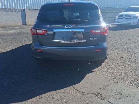 Used 2014 INFINITI QX60 Luxe w/ Premium Package AWD/4WD image 3