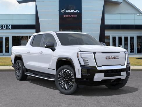 New 2026 GMC Sierra EV Denali image 7