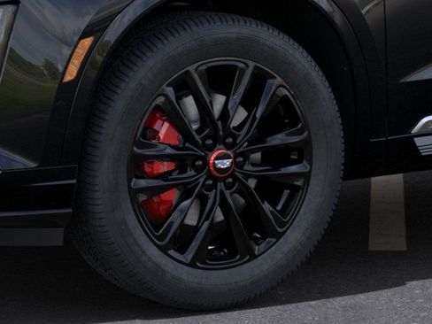 New 2025 Cadillac XT6 Sport w/ Platinum Package image 10