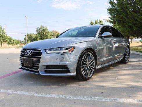 Used 2016 Audi A6 3.0T Prestige w/ Prestige Package AWD/4WD image 3