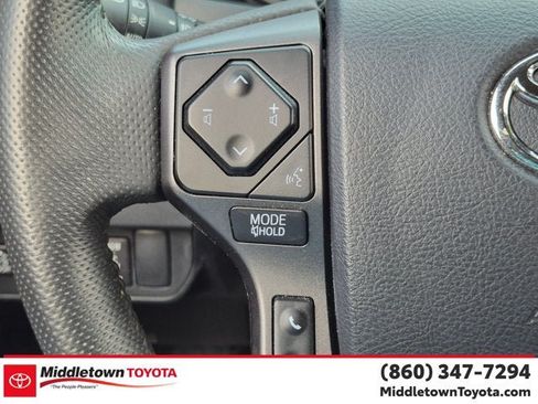 Certified 2023 Toyota Tacoma TRD Sport w/ Technology Package AWD/4WD image 19