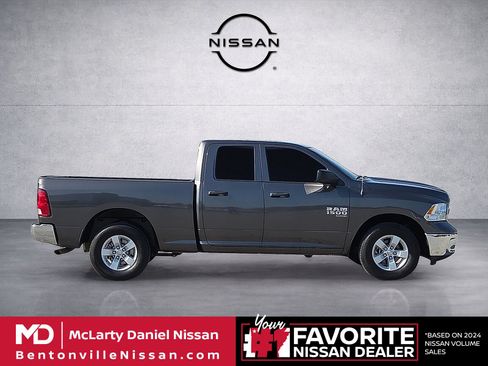 Used 2019 RAM 1500 Tradesman w/ Popular Equipment Group RWD image 6