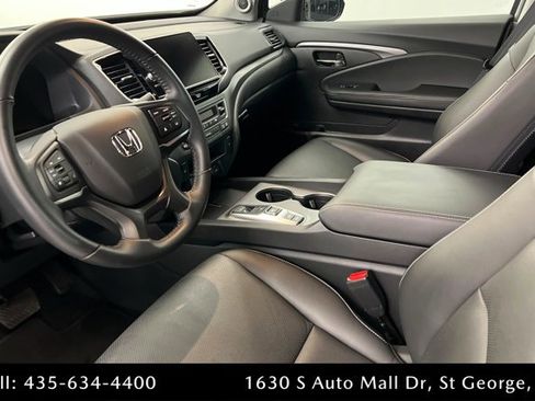 Certified 2025 Honda Ridgeline RTL image 15