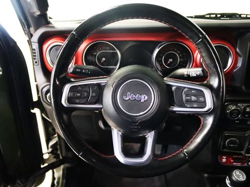 Used 2021 Jeep Gladiator Rubicon AWD/4WD image 65