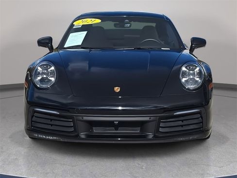 Used 2021 Porsche 911 Carrera image 9