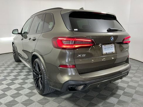 Certified 2023 BMW X5 sDrive40i w/ M Sport Package RWD image 7