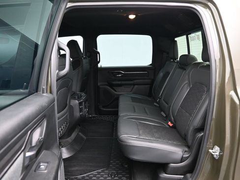 Used 2021 RAM 1500 Big Horn w/ Built-to-serve Edition AWD/4WD image 11