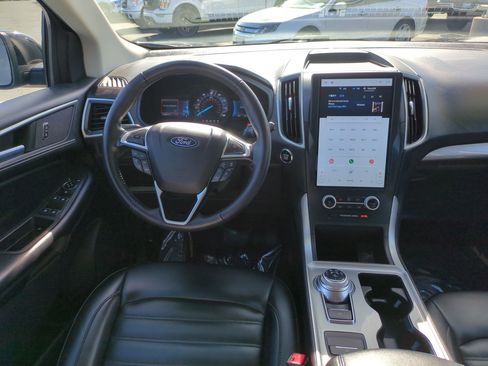 Used 2023 Ford Edge SEL image 27