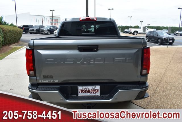 New 2026 Chevrolet Colorado LT w/ LT Convenience Package RWD image 8