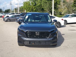 Certified 2025 Honda CR-V EX video 2