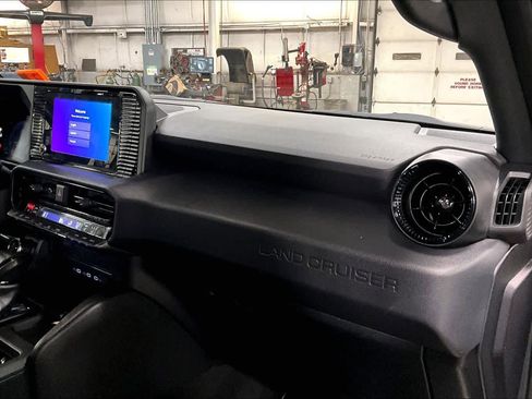 Certified 2024 Toyota Land Cruiser 1958 AWD/4WD image 17
