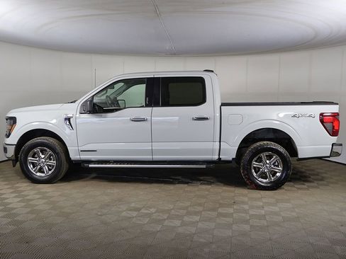 Used 2024 Ford F150 XLT w/ Mobile Office Package AWD/4WD image 12