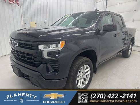 Used 2022 Chevrolet Silverado 1500 RST image 6