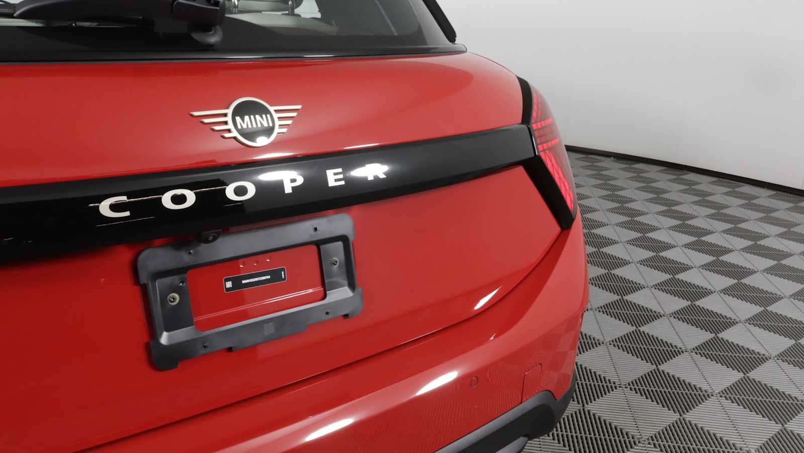 Used 2026 MINI Cooper 4-Door Hardtop FWD image 25