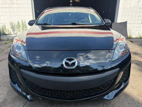 Used 2012 MAZDA MAZDA3 i Sport FWD image 2