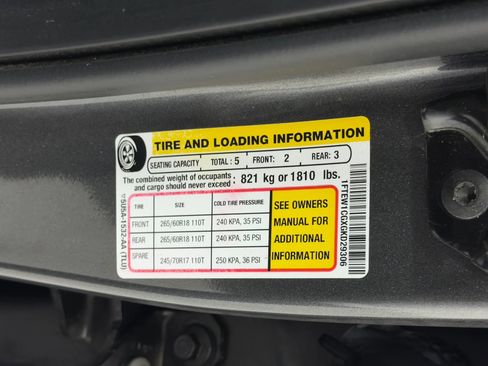 Used 2016 Ford F150 XLT w/ Equipment Group 302A Luxury RWD image 50
