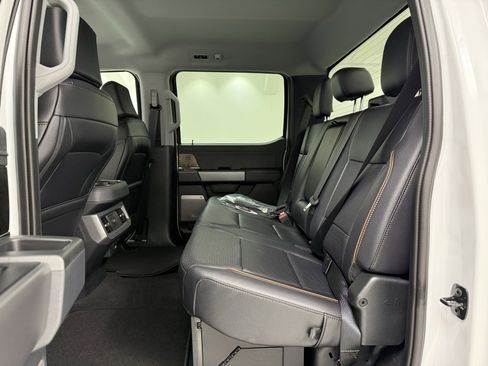 New 2025 Ford F350 Lariat w/ Snow Plow Prep Package image 19