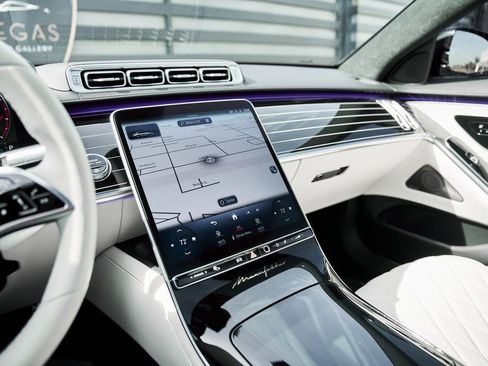 Used 2024 Mercedes-Benz S 580 4MATIC Sedan image 98