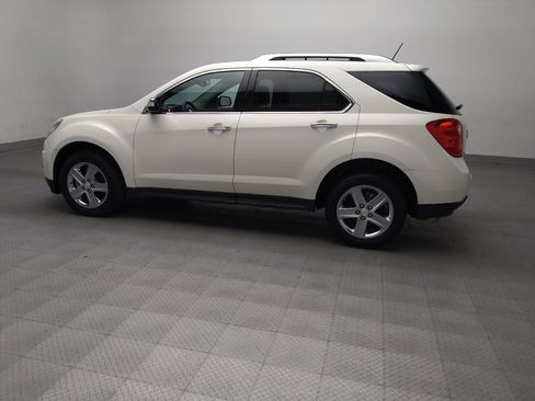 Used 2015 Chevrolet Equinox LTZ FWD image 3