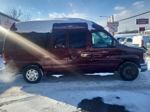 Used 2008 Ford E-150 and Econoline 150 Wagon image 5